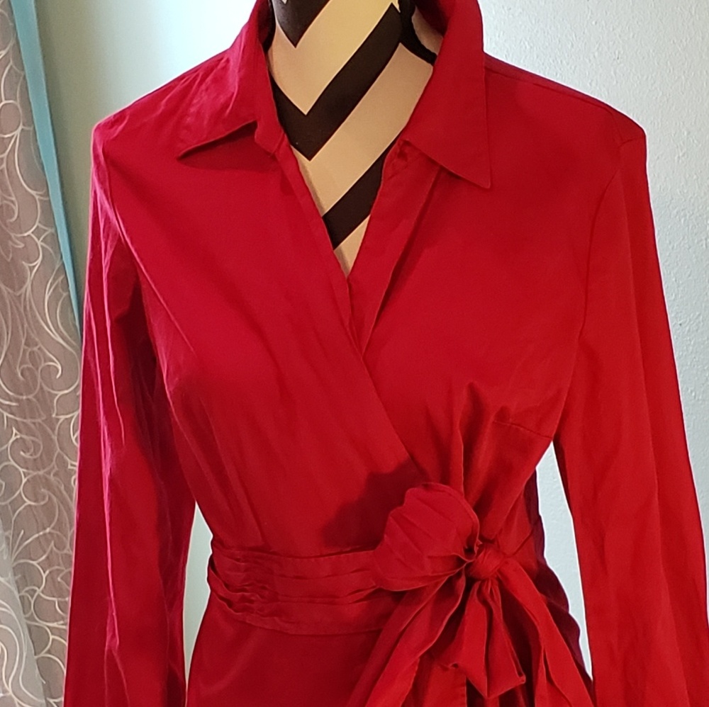 Red top - Picture 3 of 3